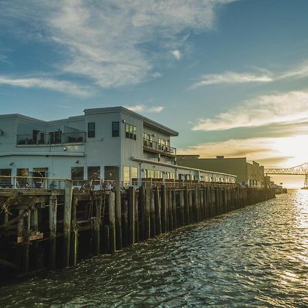 Bowline Hotel Astoria Luaran gambar