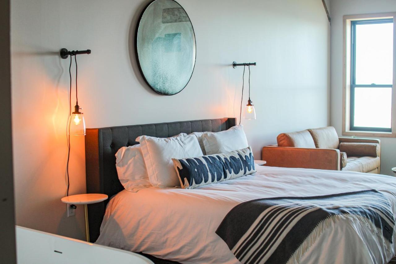 Bowline Hotel Astoria Luaran gambar
