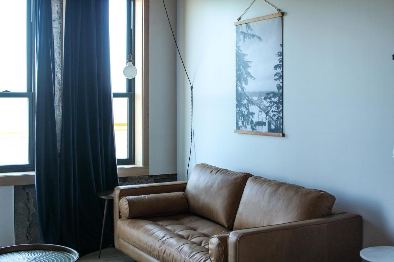 Bowline Hotel Astoria Luaran gambar