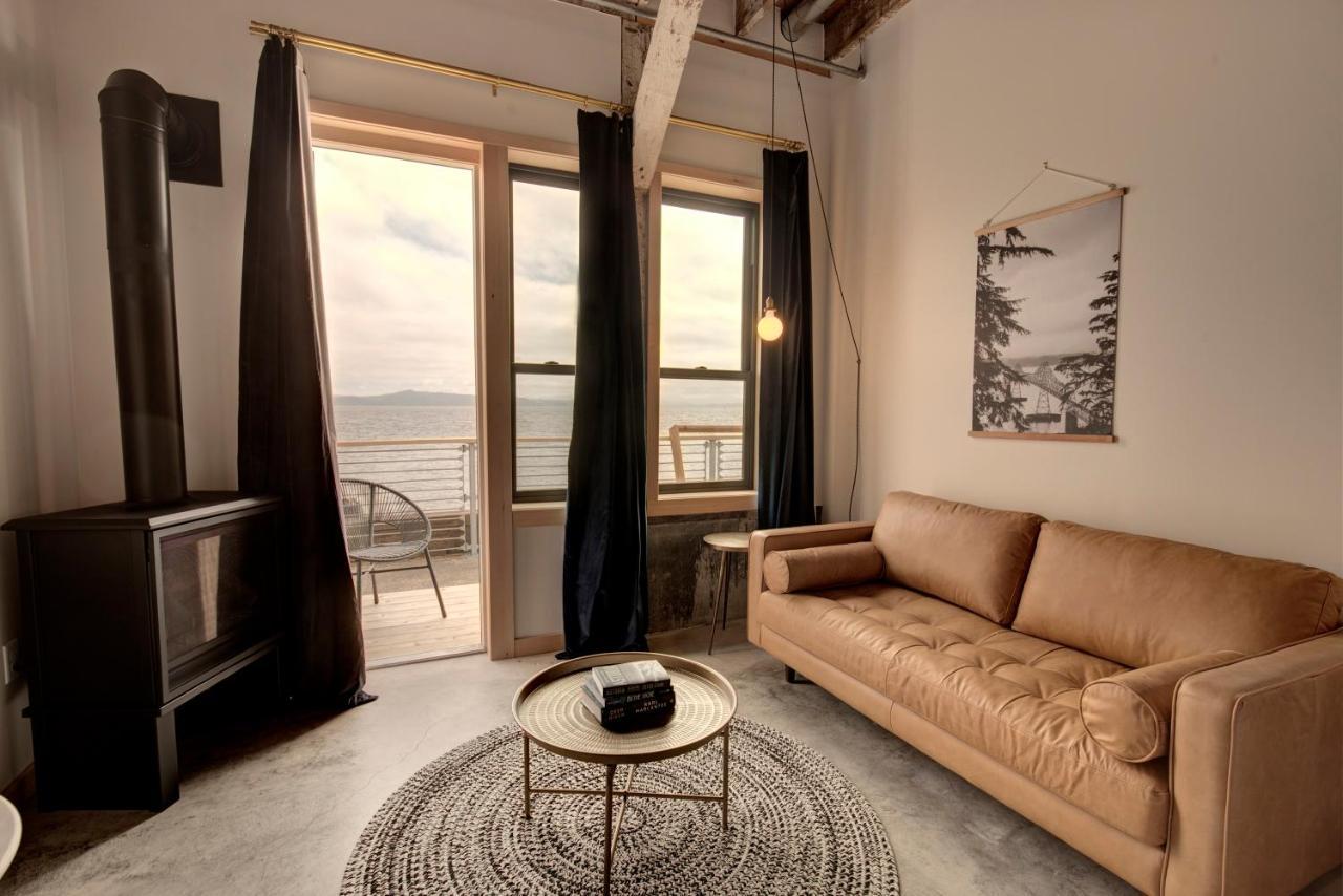 Bowline Hotel Astoria Luaran gambar
