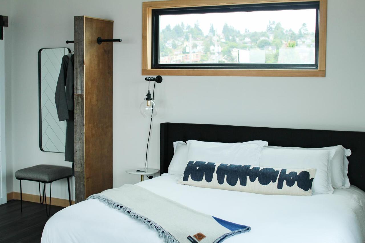 Bowline Hotel Astoria Luaran gambar
