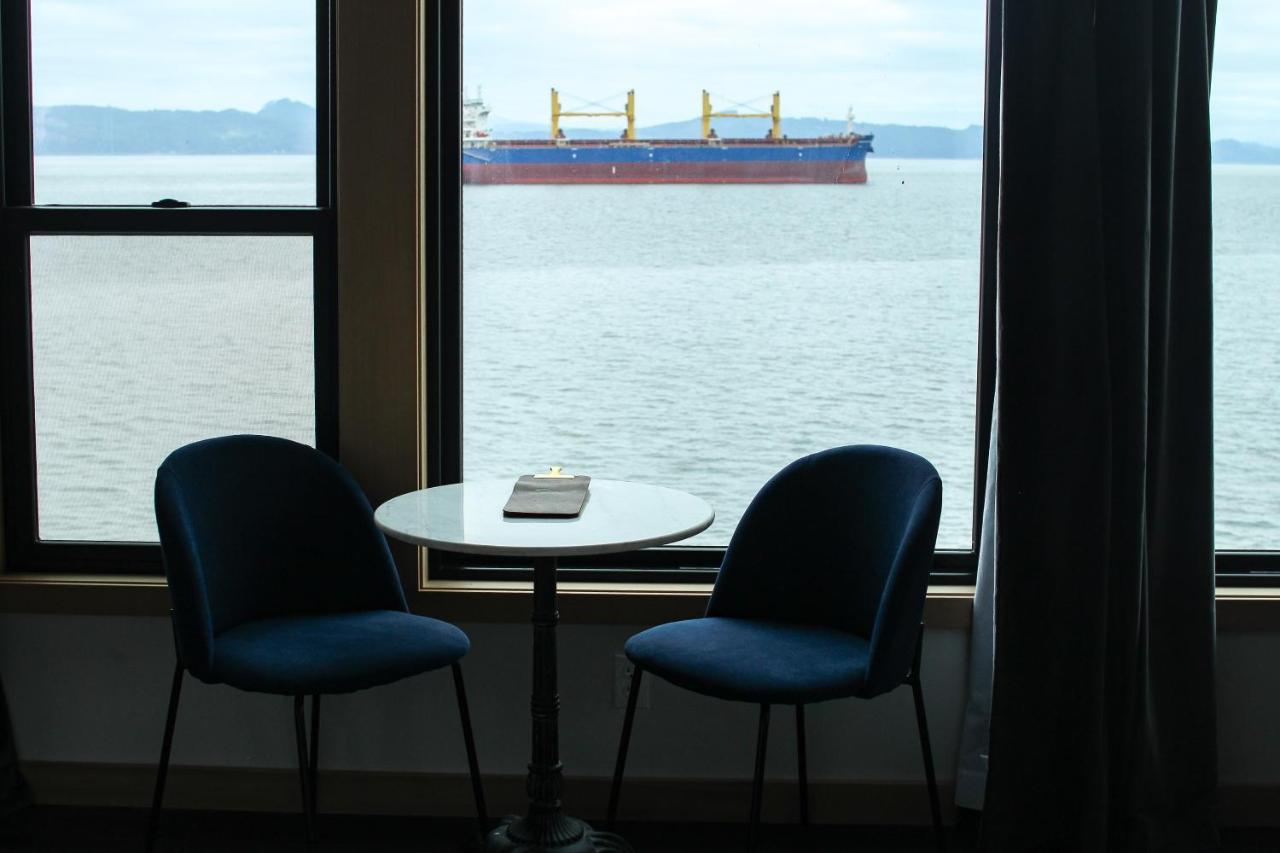 Bowline Hotel Astoria Luaran gambar