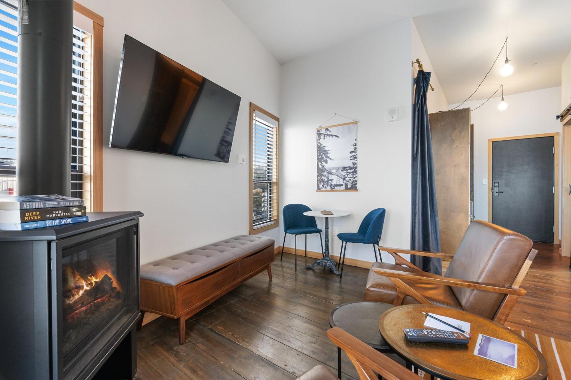 Bowline Hotel Astoria Luaran gambar