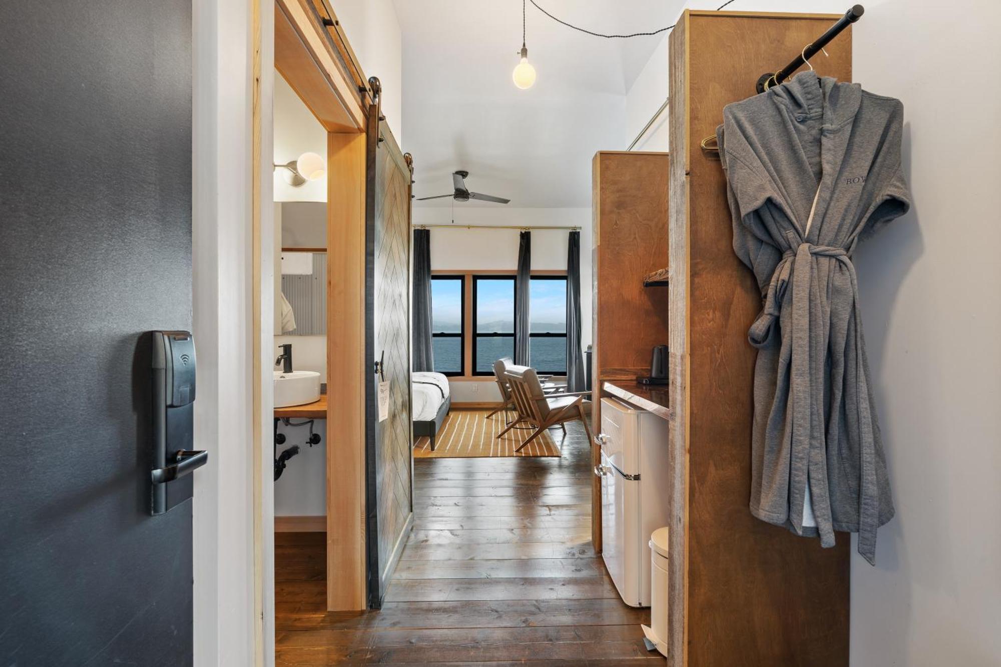 Bowline Hotel Astoria Luaran gambar