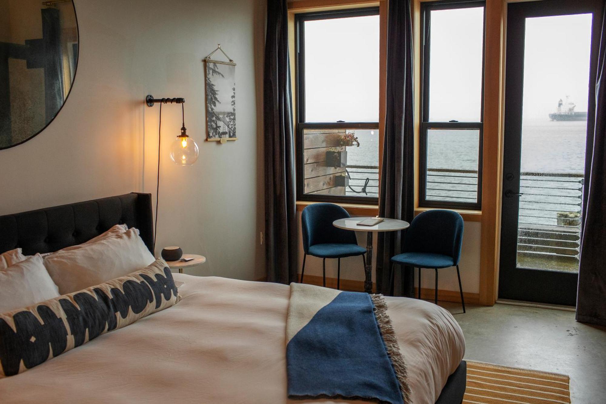 Bowline Hotel Astoria Luaran gambar
