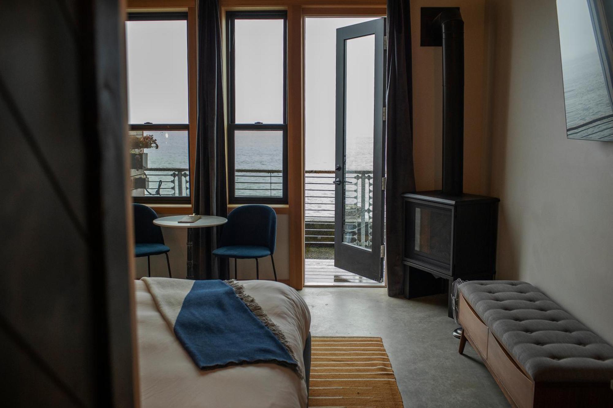 Bowline Hotel Astoria Luaran gambar